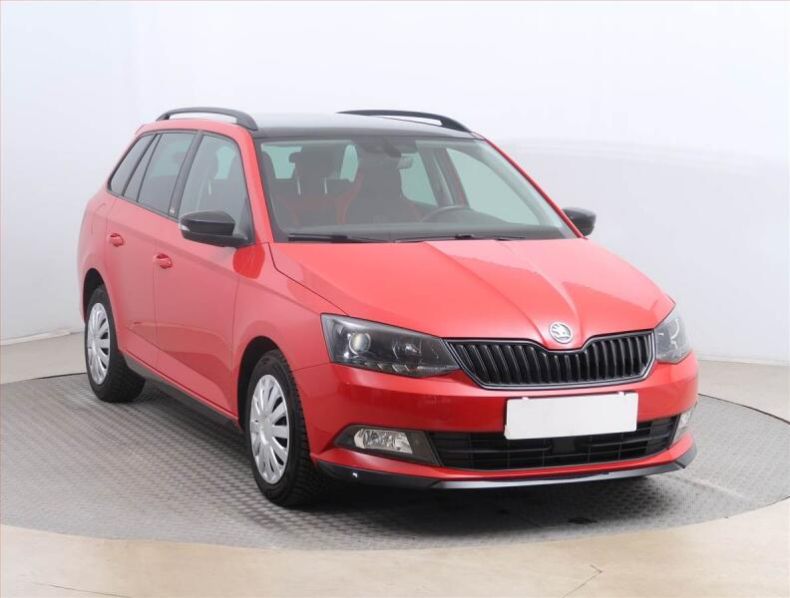 Škoda Fabia - hlavní foto