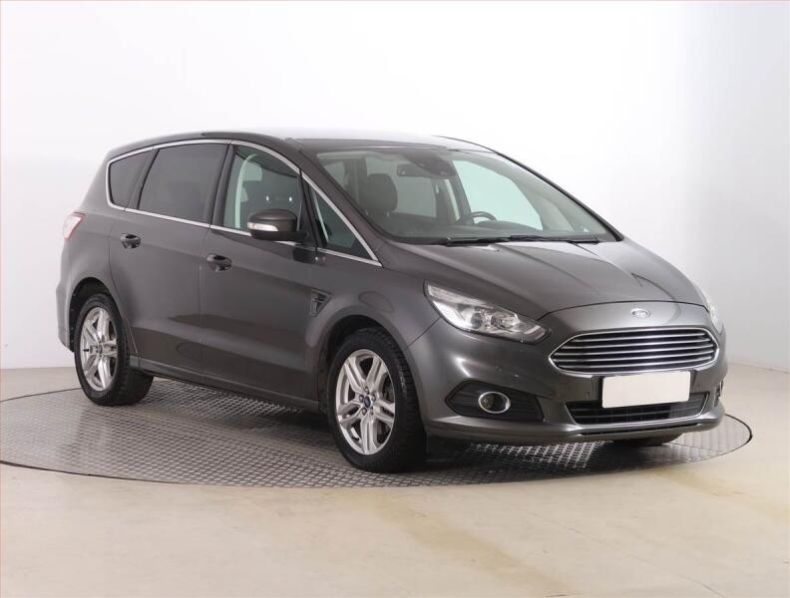 Ford S-MAX - hlavní foto