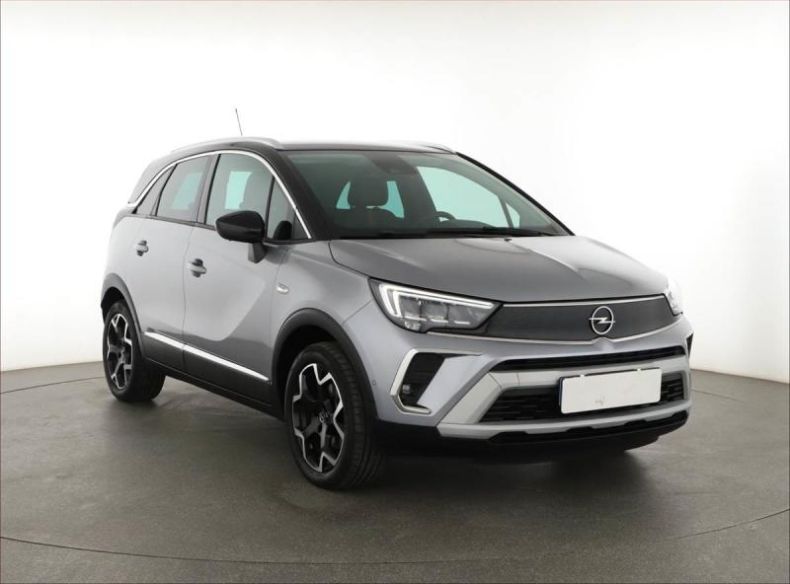 Opel Crossland X - hlavní fotka