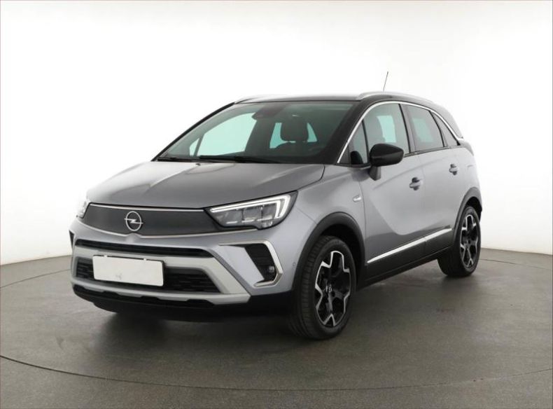 Opel Crossland X - hlavní fotka