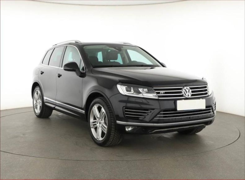 Volkswagen Touareg - hlavní fotka inzerátu