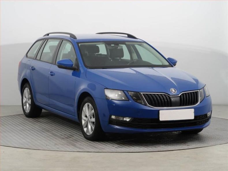 Škoda Octavia - hlavní foto