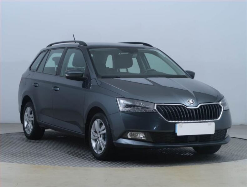 Škoda Fabia - hlavní foto