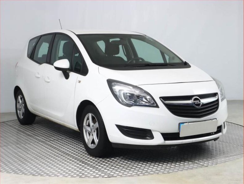 Opel Meriva - hlavní fotka inzerátu