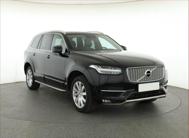 Volvo XC90 - hlavní fotka inzerátu