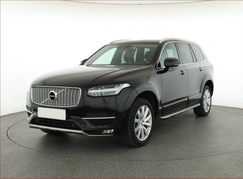 Volvo XC90 - hlavní fotka