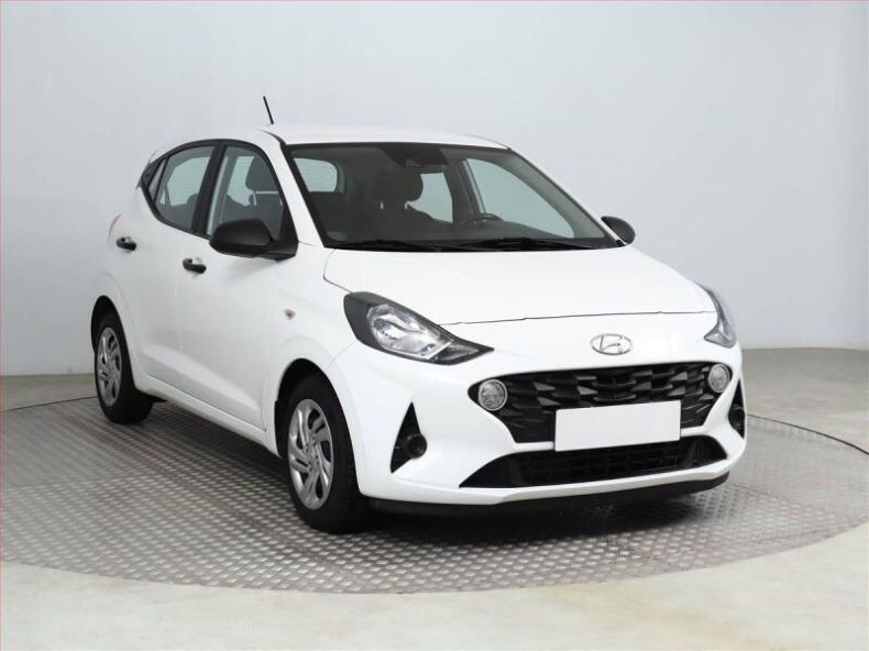 Hyundai i10 - hlavní foto