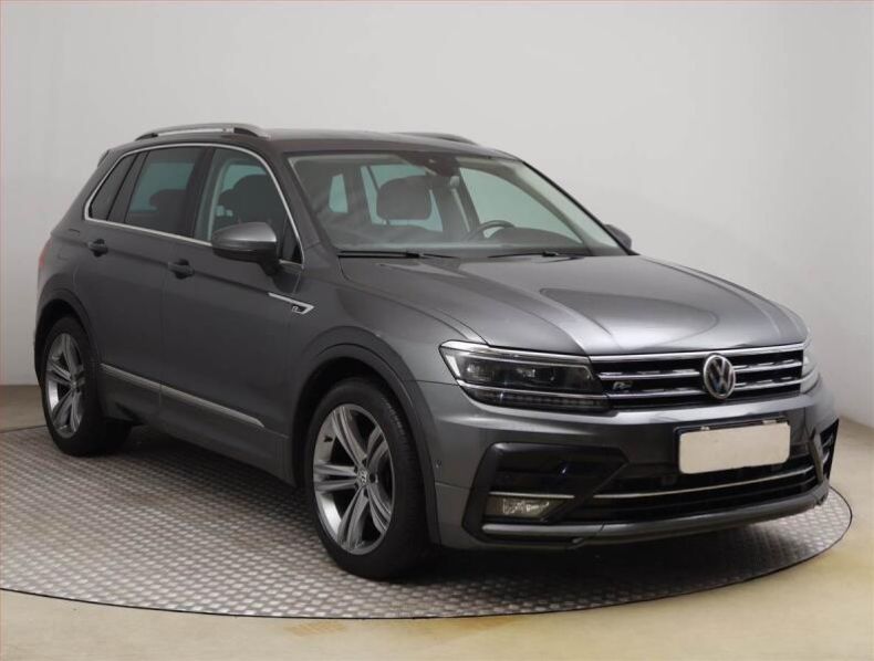 Volkswagen Tiguan - hlavní fotka inzerátu