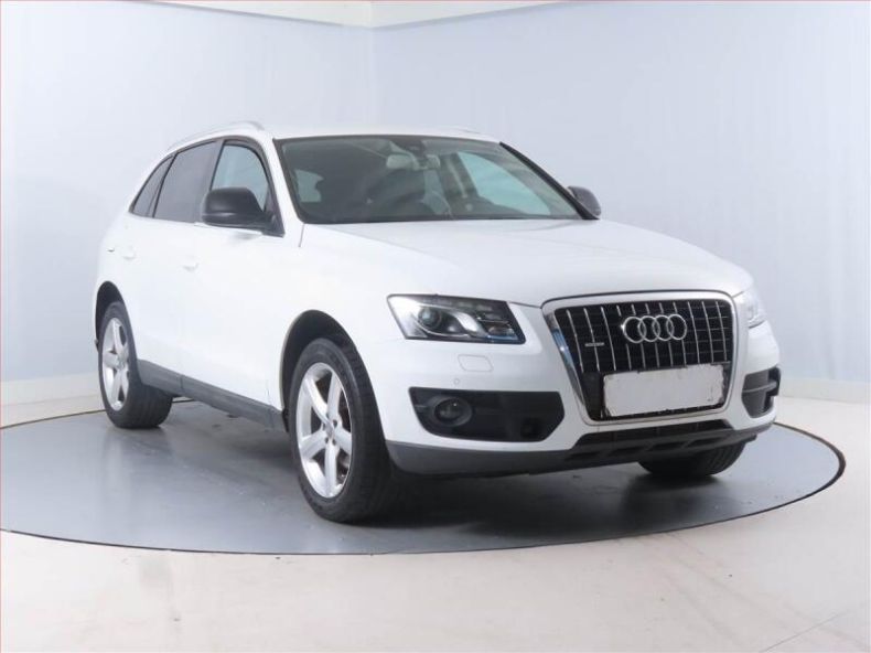 Audi Q5 - hlavní fotka inzerátu
