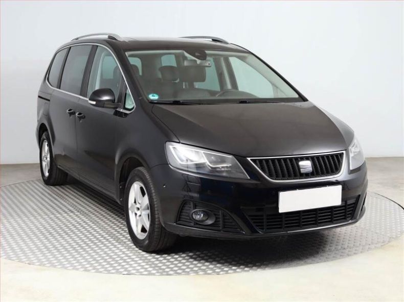 Seat Alhambra - hlavní fotka inzerátu
