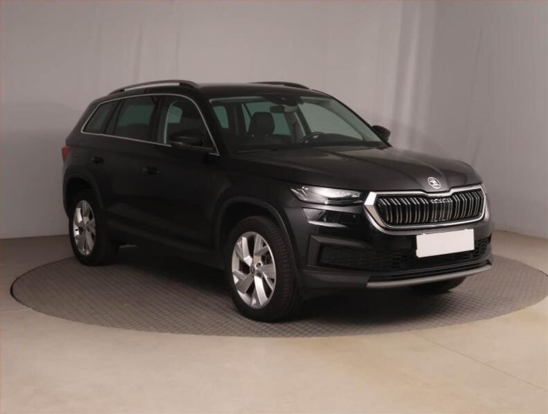 Škoda Kodiaq - hlavní foto