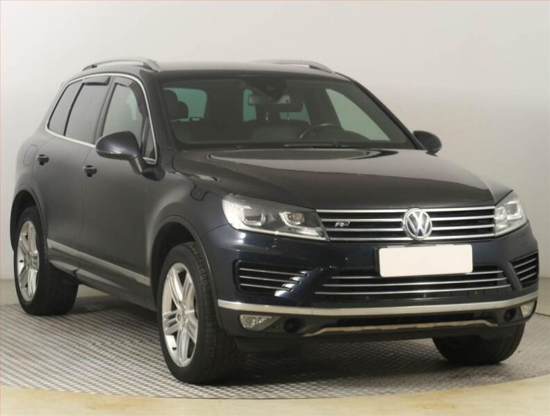 Volkswagen Touareg - hlavní fotka inzerátu