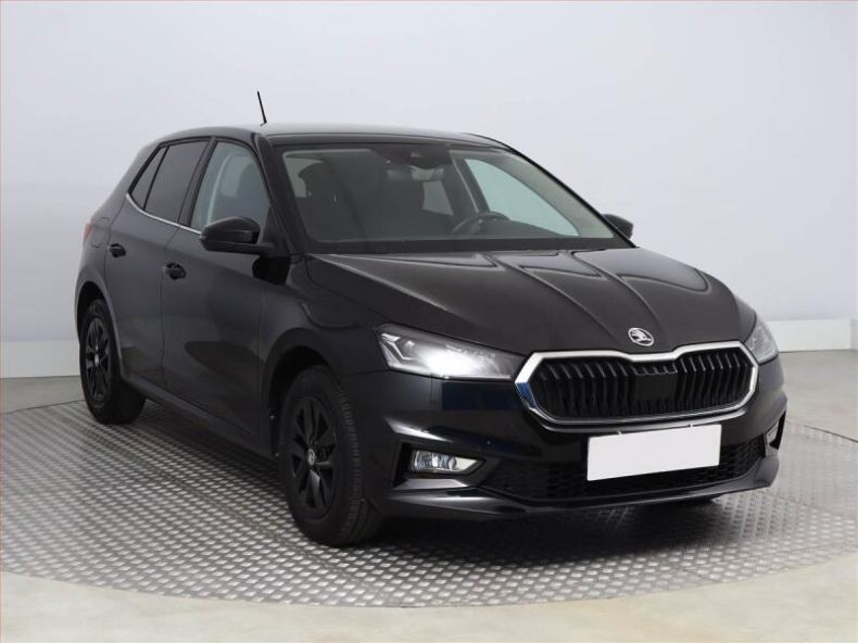 Škoda Fabia - hlavní foto