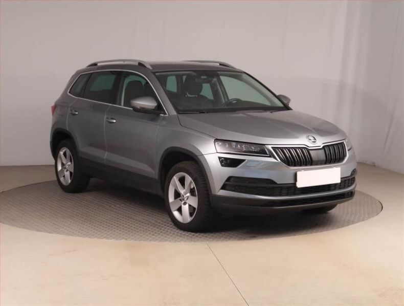 Škoda Karoq - hlavní fotka inzerátu