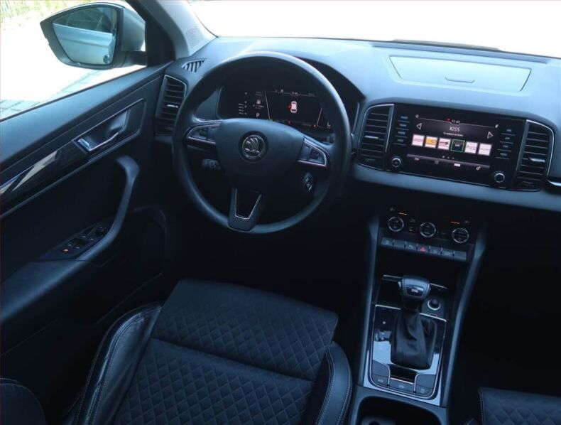 Škoda Karoq - hlavní fotka
