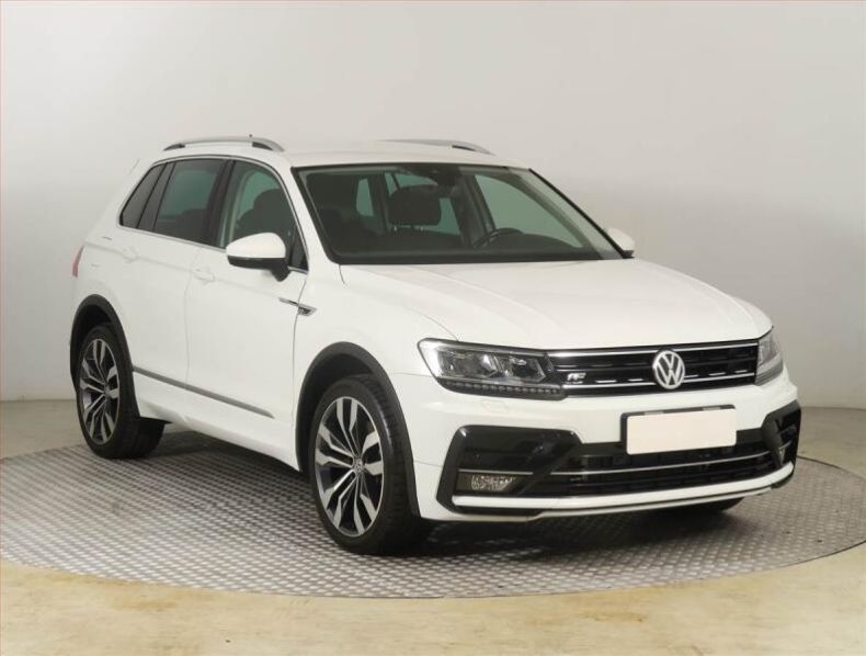 Volkswagen Tiguan - hlavní fotka