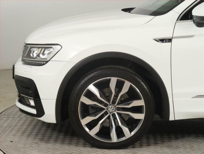 Volkswagen Tiguan - hlavní fotka