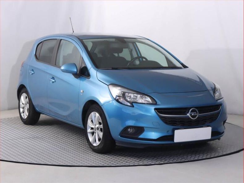 Opel Corsa - hlavní fotka inzerátu