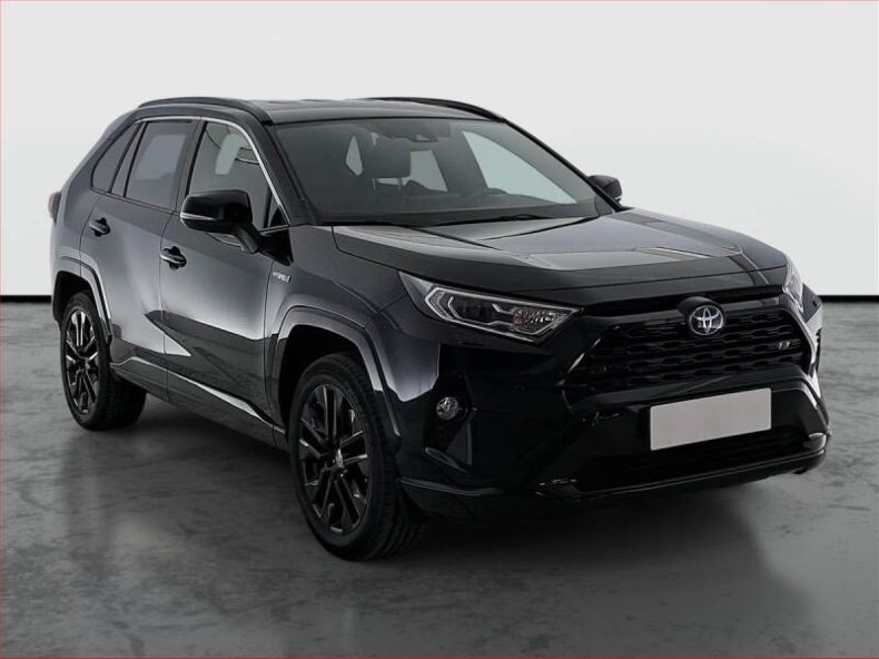 Toyota RAV 4 - hlavní foto