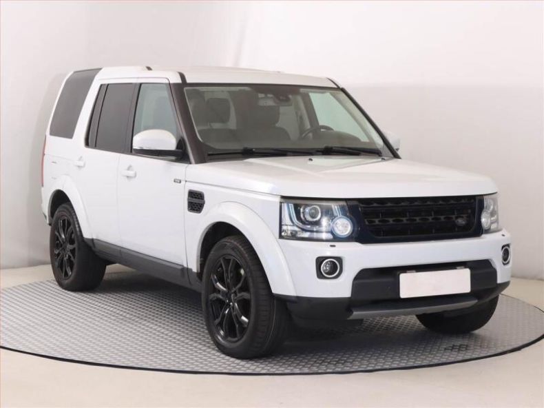 Land Rover Discovery - hlavní fotka inzerátu