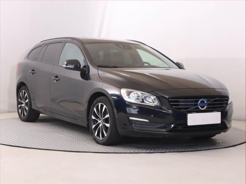 Volvo V60 - hlavní foto