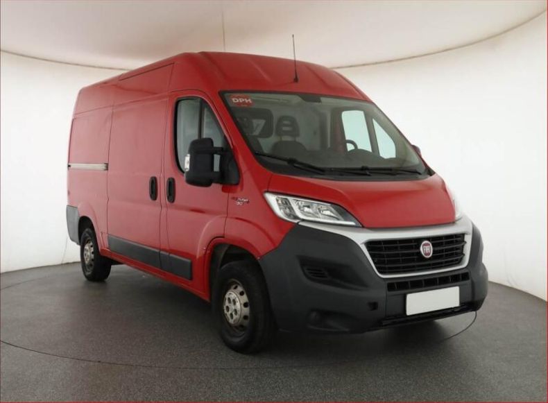 Fiat Ducato - hlavní foto
