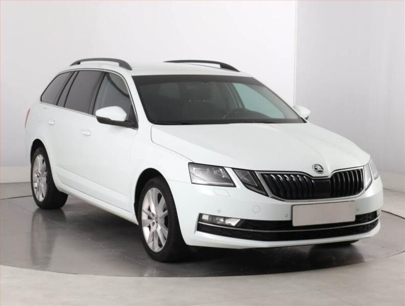 Škoda Octavia - hlavní fotka inzerátu