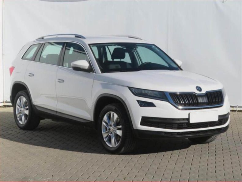 Škoda Kodiaq - hlavní foto