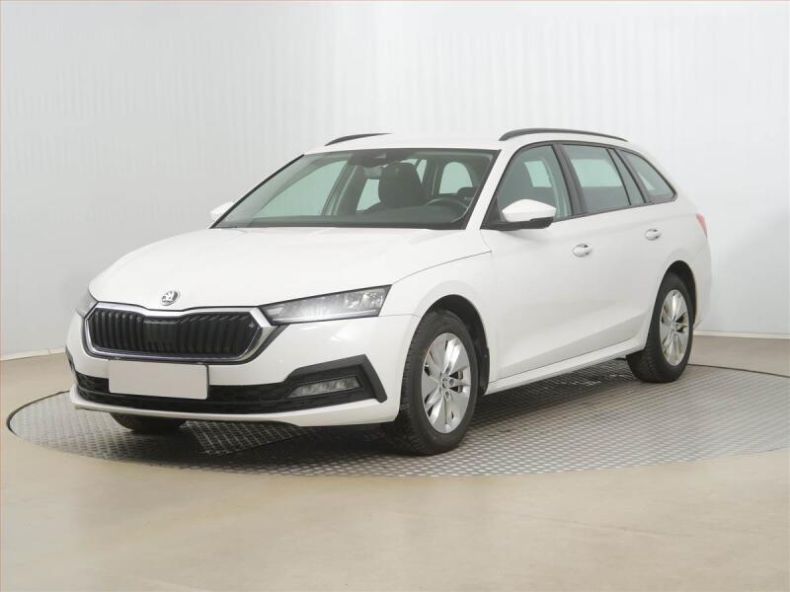 Škoda Octavia - hlavní fotka inzerátu