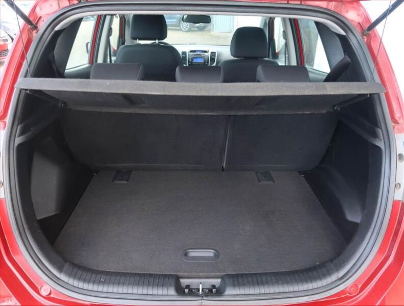 Hyundai ix20 - hlavní fotka