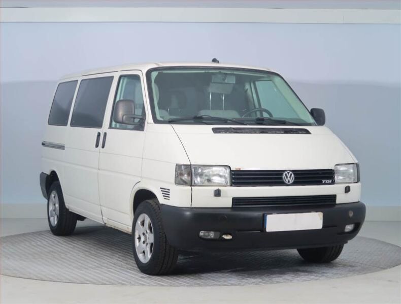 Volkswagen Transporter - hlavní fotka inzerátu