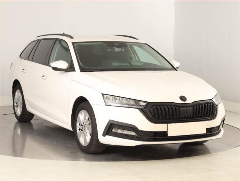 Škoda Octavia - hlavní fotka inzerátu