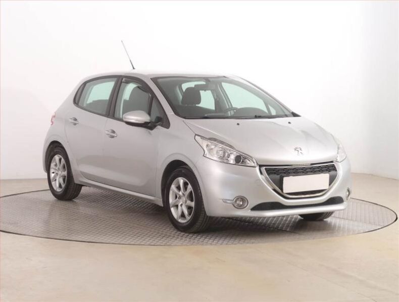 Peugeot 208 - hlavní fotka inzerátu