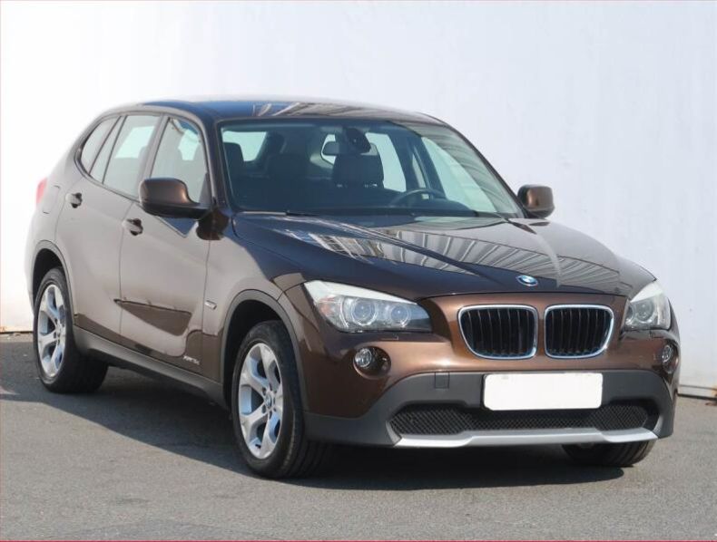 BMW X1 - hlavní fotka inzerátu