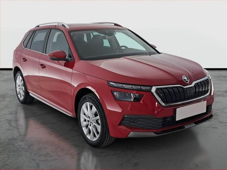 Škoda Kamiq - hlavní fotka inzerátu
