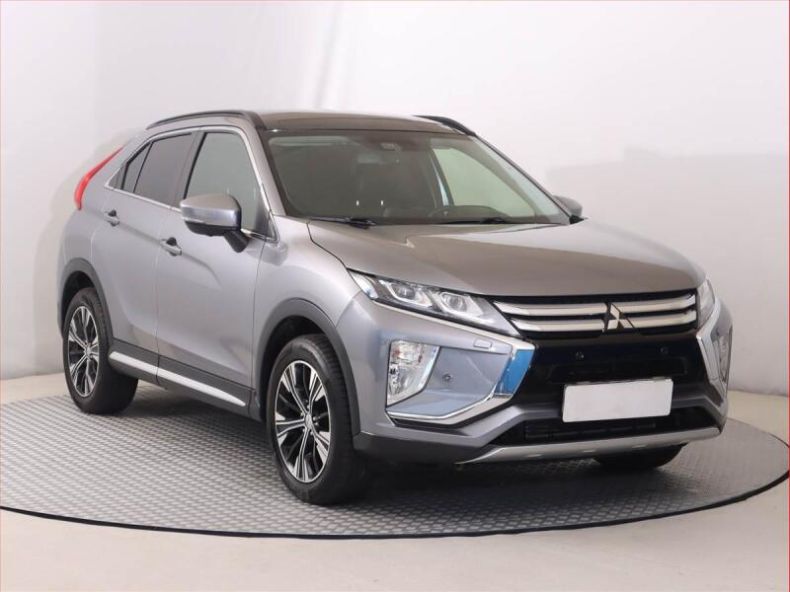 Mitsubishi Eclipse - hlavní fotka inzerátu