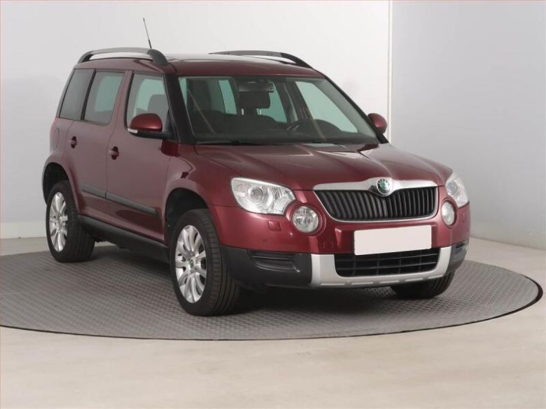 Škoda Yeti - hlavní fotka inzerátu