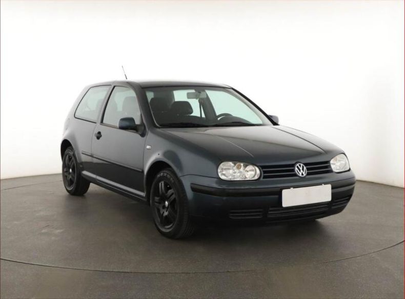 Volkswagen Golf - hlavní fotka inzerátu