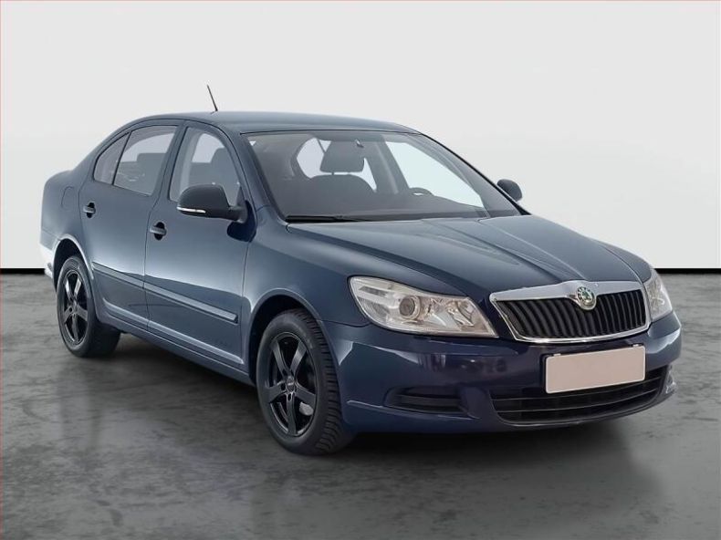 Škoda Octavia - hlavní foto