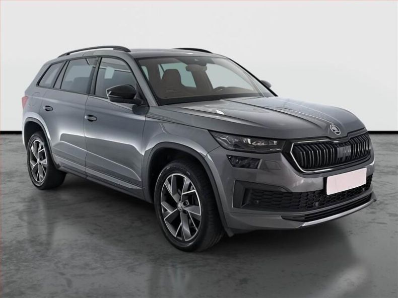 Škoda Kodiaq - hlavní fotka inzerátu