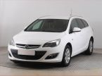 Opel Astra - fotka číslo 1