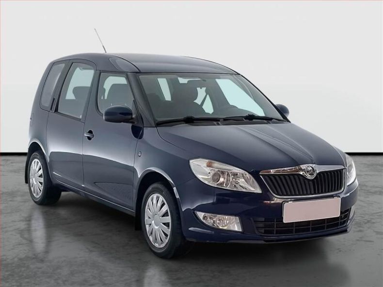 Škoda Roomster - hlavní fotka inzerátu