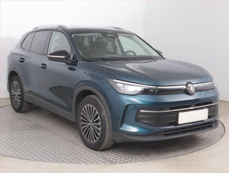 Volkswagen Tiguan - hlavní foto