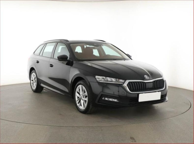 Škoda Octavia - hlavní foto
