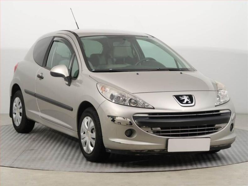 Peugeot 207 - hlavní fotka inzerátu
