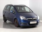Opel Zafira - fotka číslo 0