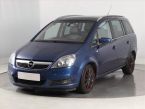 Opel Zafira - fotka číslo 1
