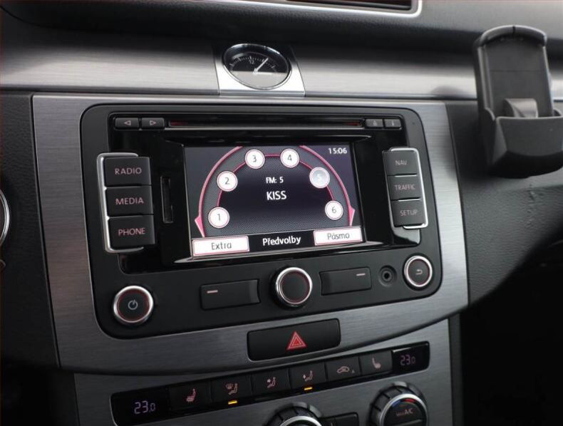 Volkswagen Passat - hlavní fotka