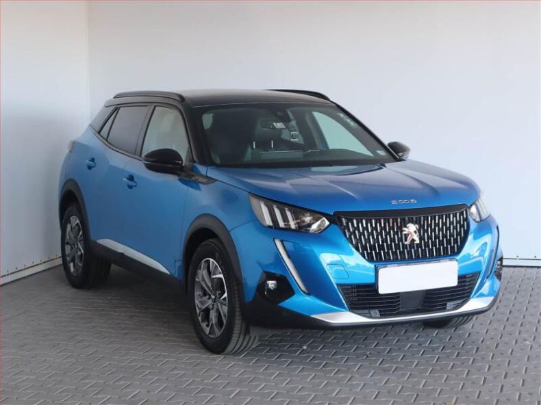 Peugeot 2008 - hlavní foto