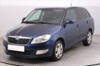 Škoda Fabia - fotka číslo 1